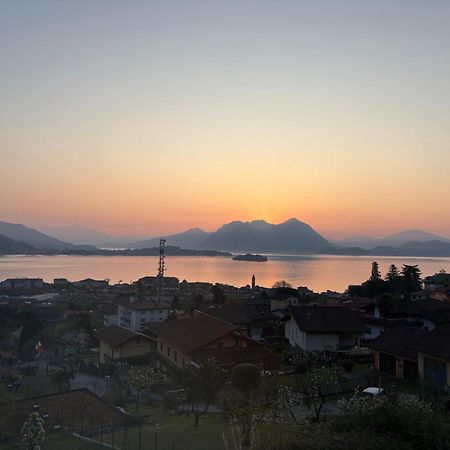 Villa Bella Vista Baveno Esterno foto