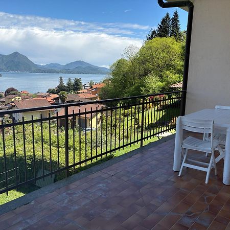 Villa Bella Vista Baveno Esterno foto