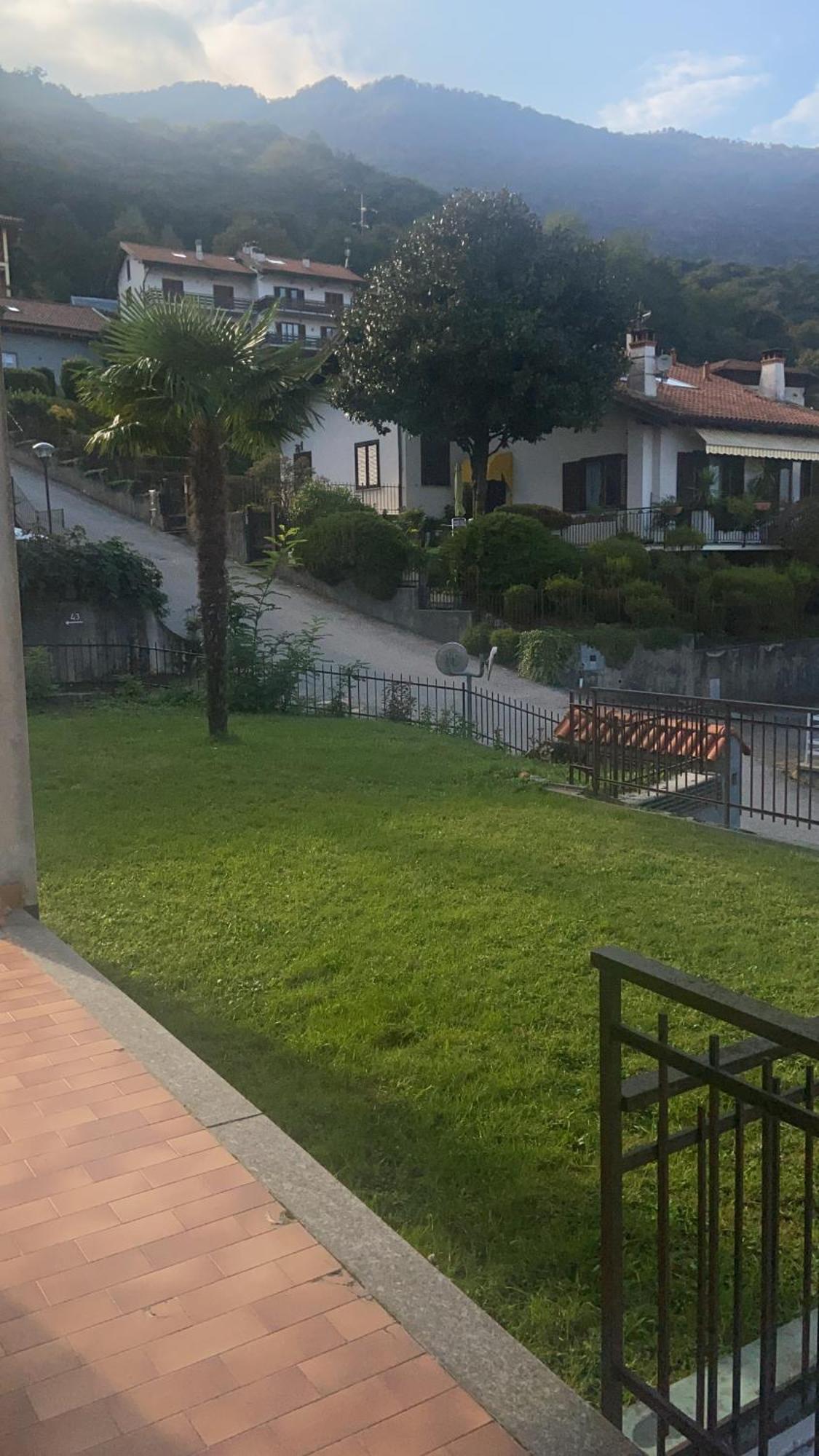Villa Bella Vista Baveno Esterno foto